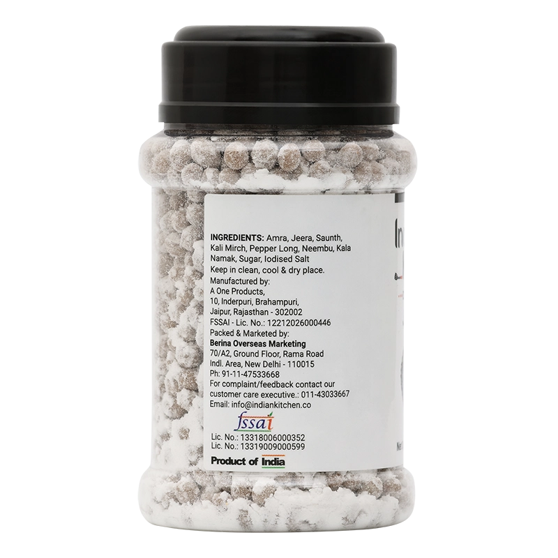 Indian Kitchen Jeera Goli 225g Indian Kitchen Jeera Goli 225g - Indian Kitchen